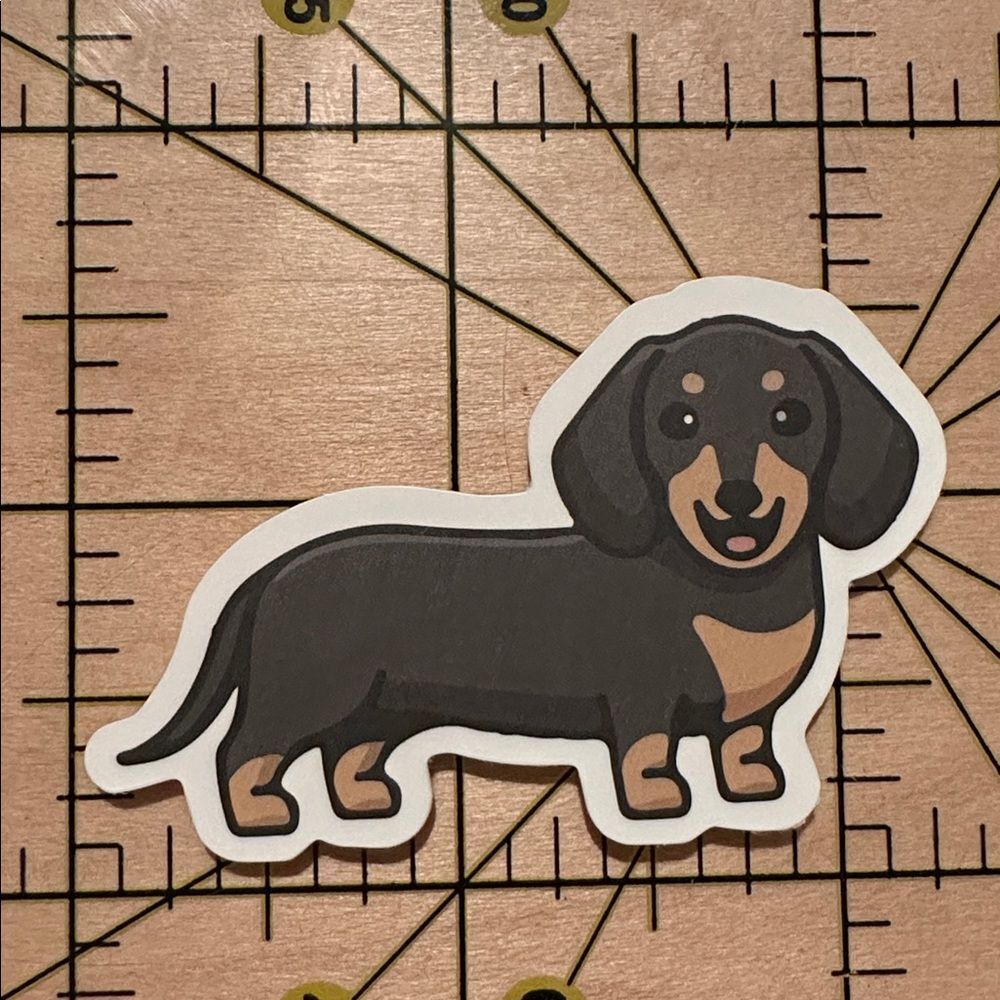 💜13/$13 +Bundle Sticker Sale | Dog Animal Waterproof Sticker